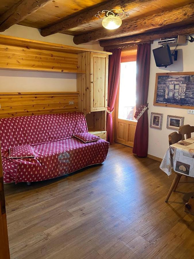 Appartamento Marinella Лівіньо Екстер'єр фото