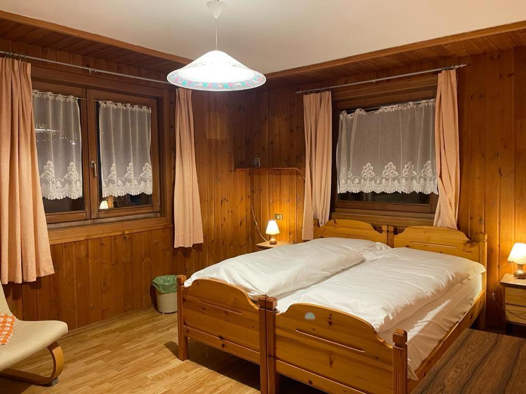 Appartamento Marinella Лівіньо Екстер'єр фото